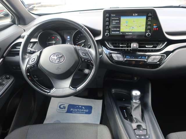 Toyota C-HR C-HR I 2020 1.8h Business e-cvt