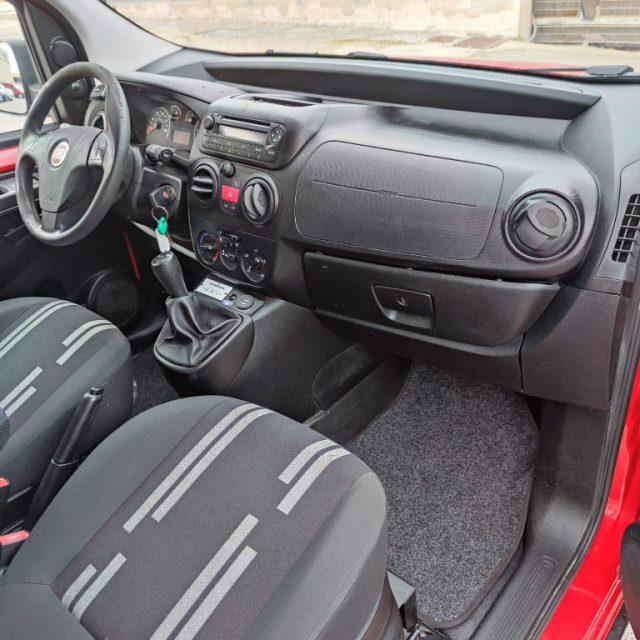 FIAT FIORINO 1.3 M-JET FURGONE ADVENTURE - 2015