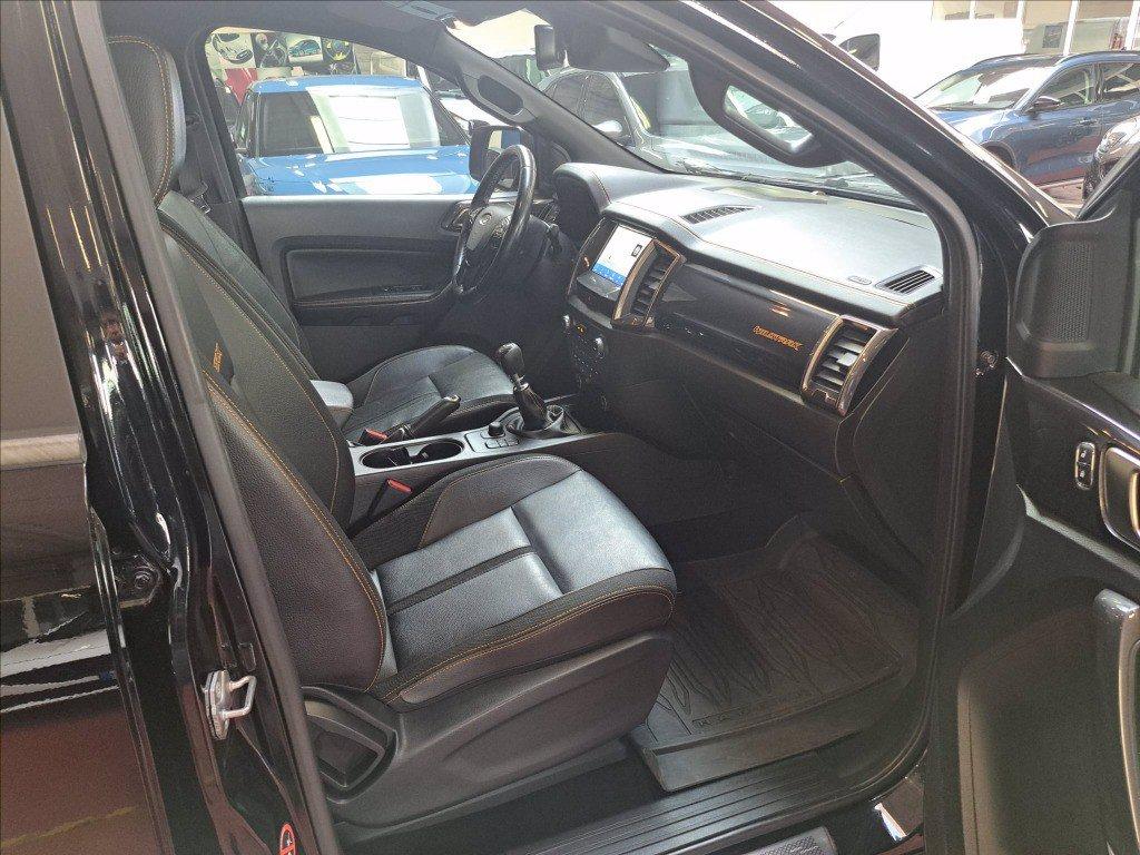 FORD Ranger 2.0 ecoblue double cab Wildtrak 170cv del 2022
