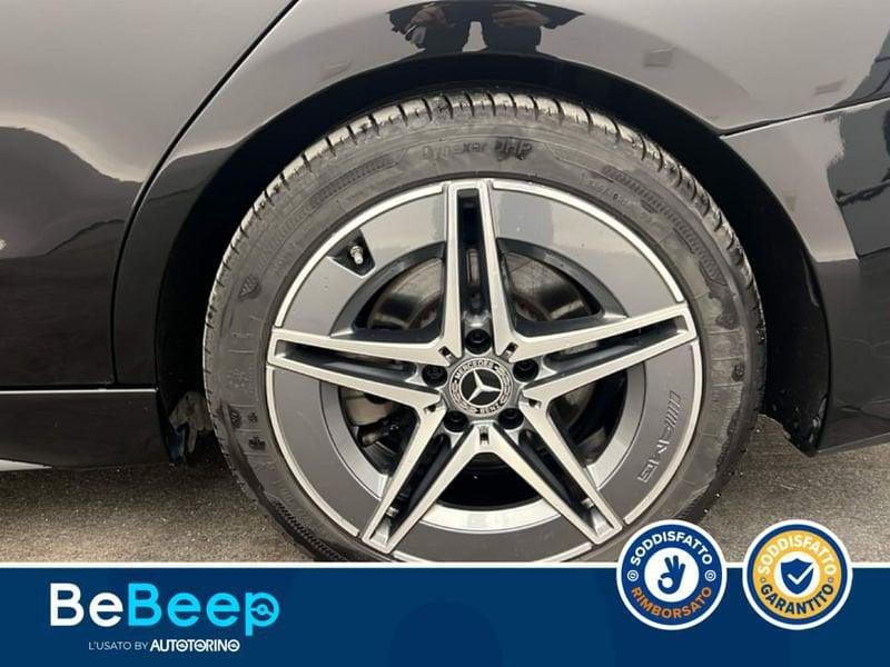 Mercedes-Benz Classe C C SW 200 D MHEV AMG LINE PREMIUM AUTO