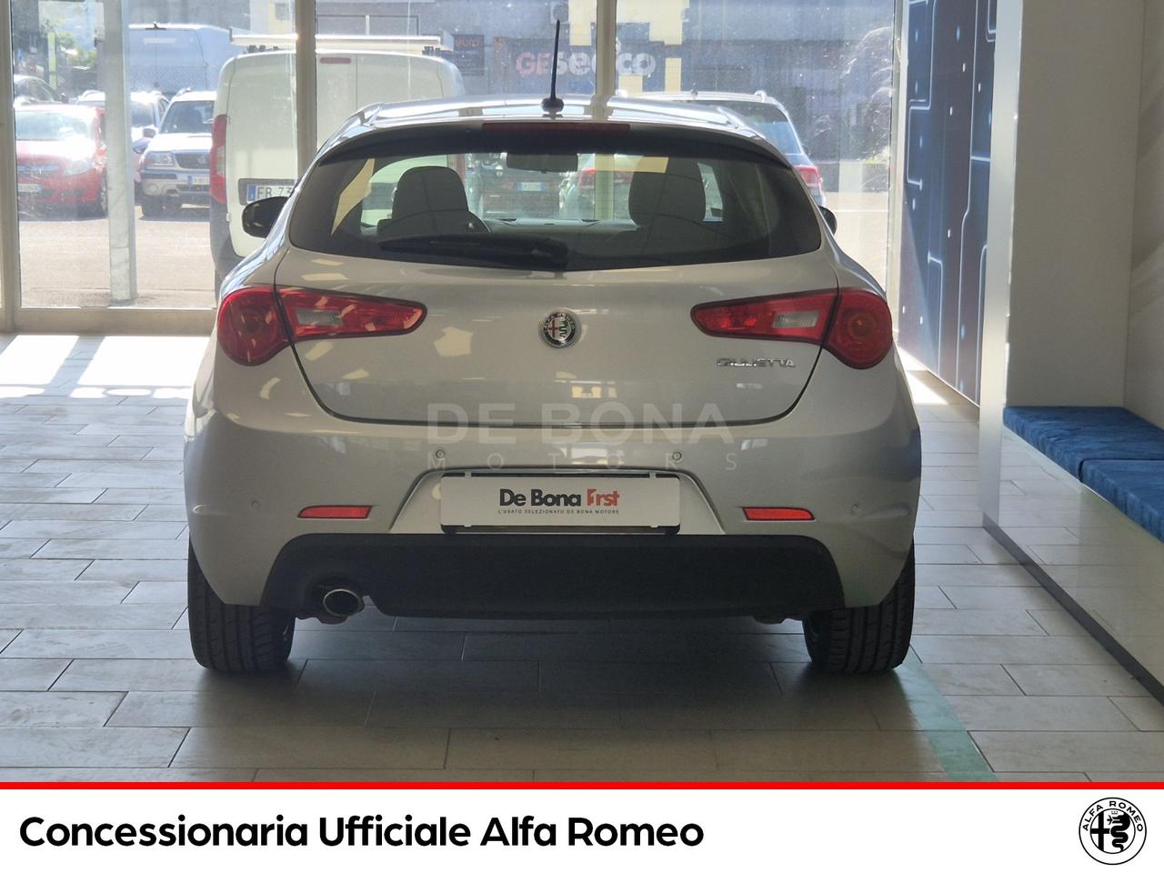 Alfa Romeo Giulietta 1.6 jtdm 120cv