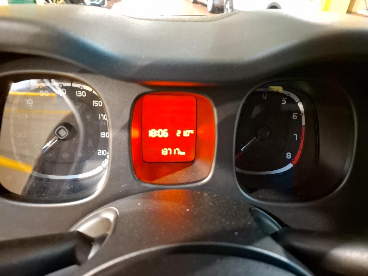 Fiat Panda Cross 1.0 FireFly S&S Hybrid