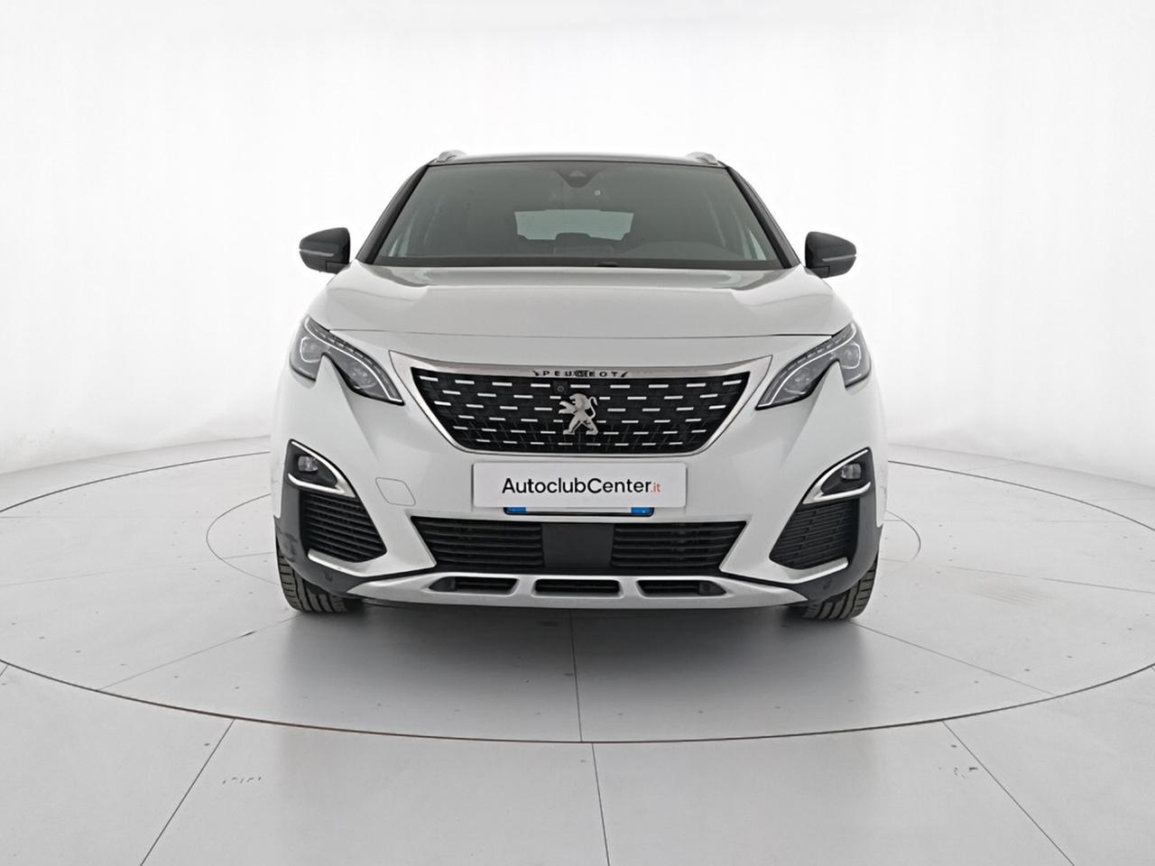 Peugeot 3008 1.5 bluehdi GT Line 130cv