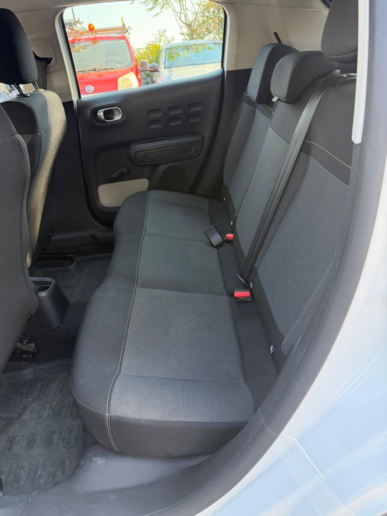 Citroen C3 83cv Benzina 5 porte Shine Navi bicolor pdc
