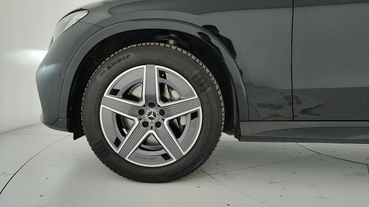 Mercedes-Benz GLC Coupe - C254 - GLC Coupe 220 d AMG Line Premium 4matic auto