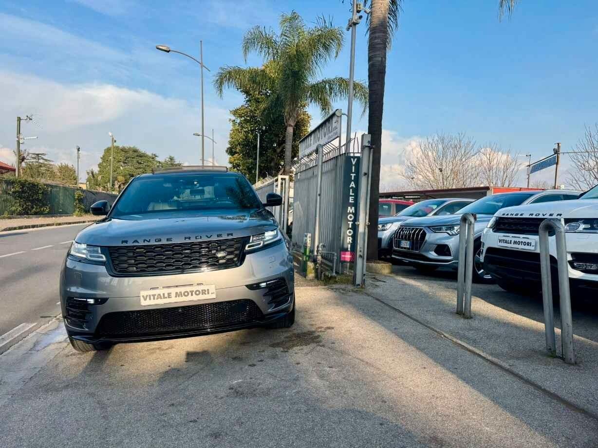 RANGE ROVER VELAR 2.0D I4 R-DYNAMIC HSE 204 CV