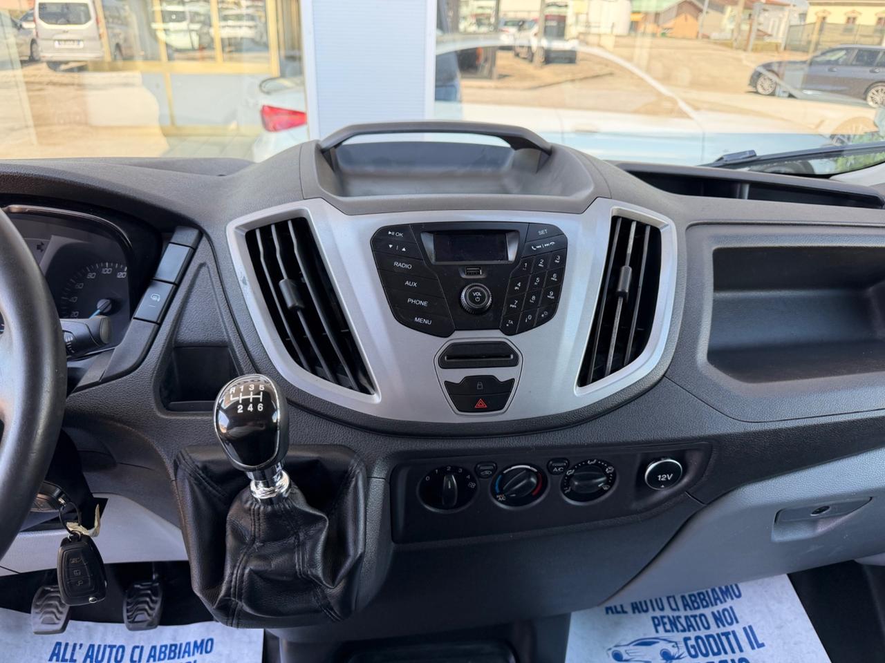 Ford Transit 350 2.0TDCi EcoBlue 130 Jumbo Trend