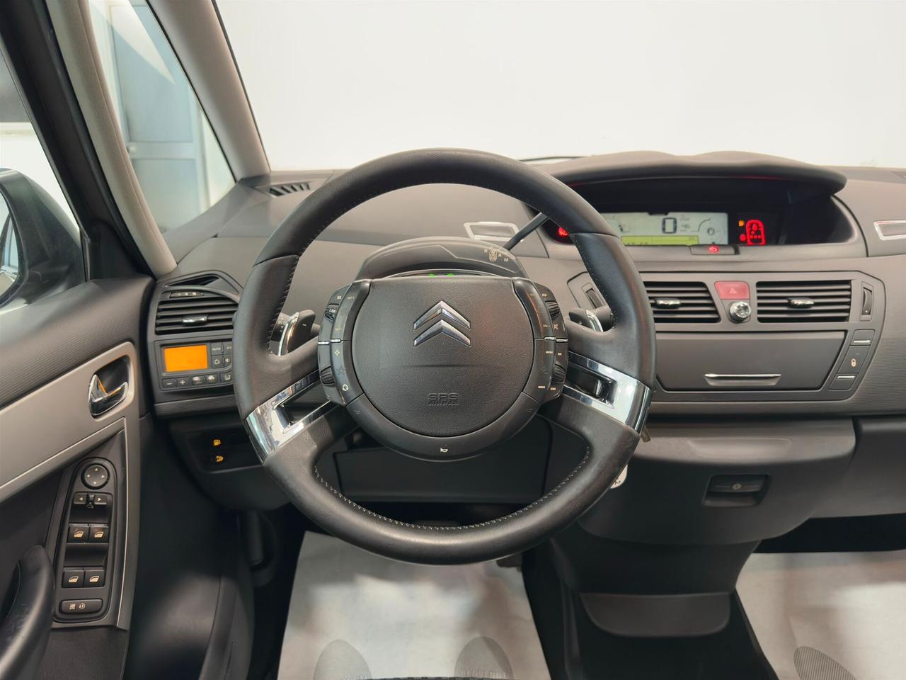 Citroen C4 Picasso 1.6 HDi 110 FAP CMP6 airdream Exclusive Style
