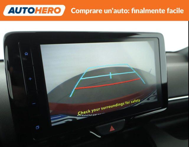 TOYOTA Yaris 1.5 Hybrid 5 porte Style