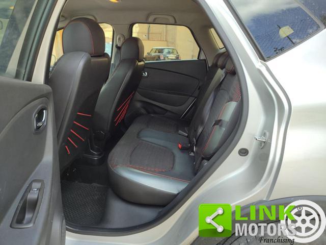RENAULT Captur dCi 8V 90 CV EDC Start&Stop Energy Hypnotic