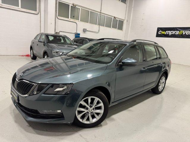 SKODA Octavia 1.6 TDI SCR 115 CV Wagon Executive