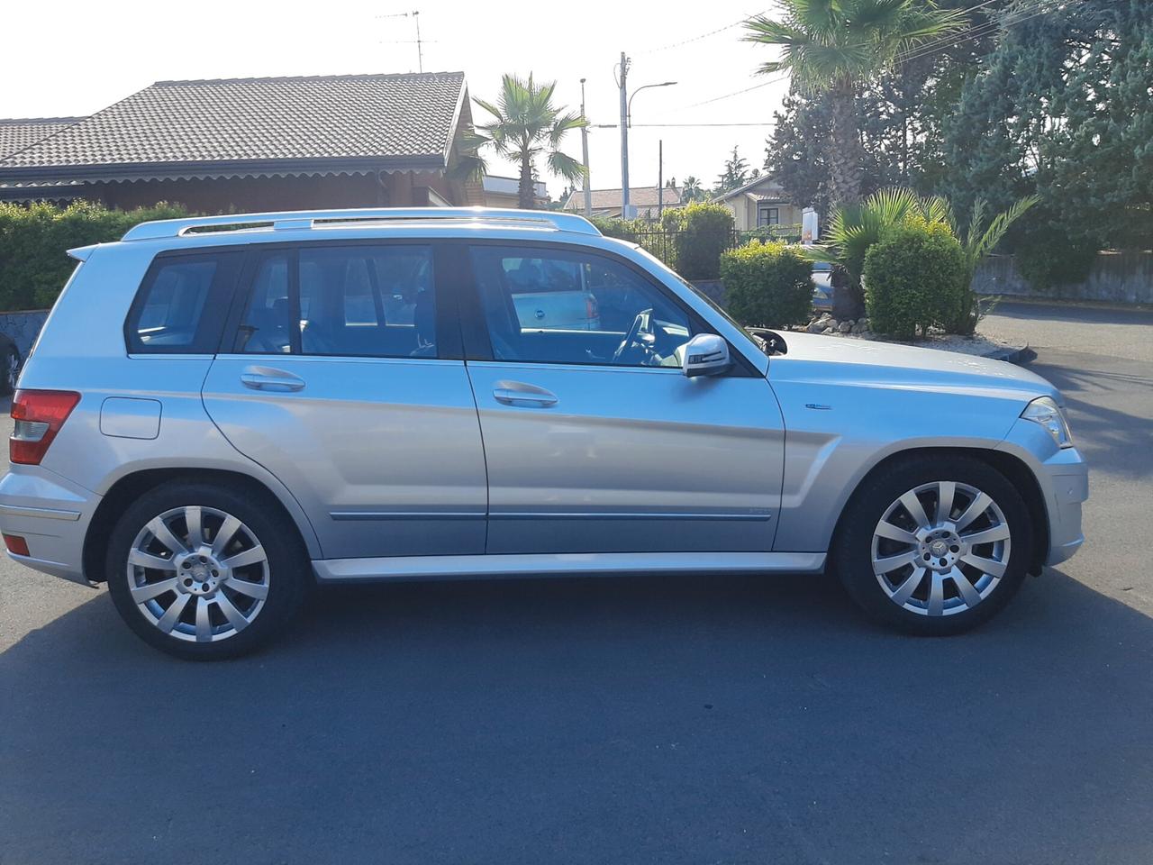 Mercedes-benz GLK 220 CDI 4Matic BlueEFFICIENCY Sport