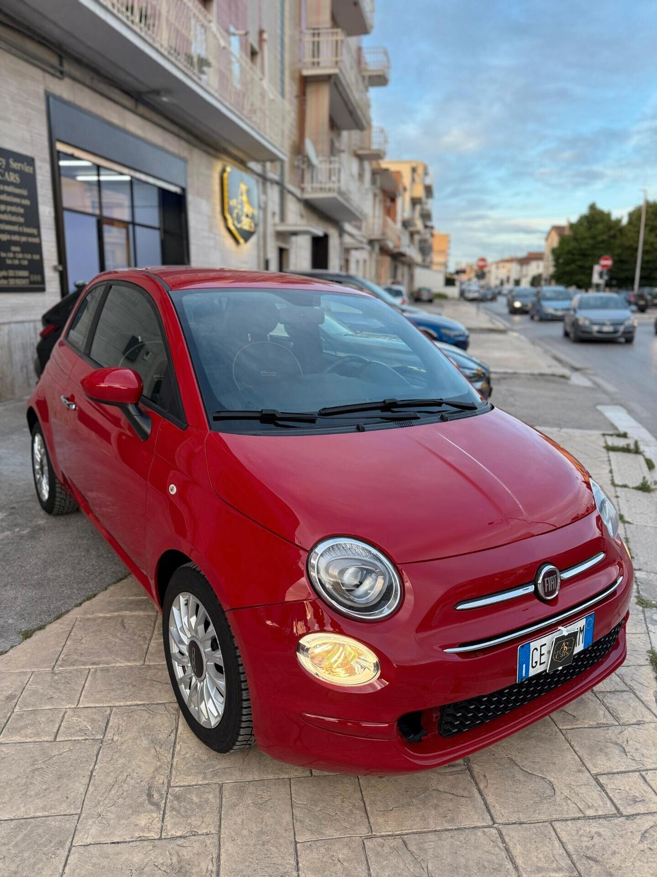 Fiat 500 1.0 Hybrid Lounge