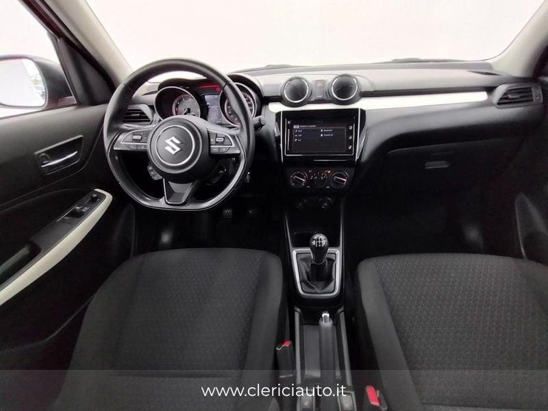 Suzuki Swift 1.2 Hybrid Cool