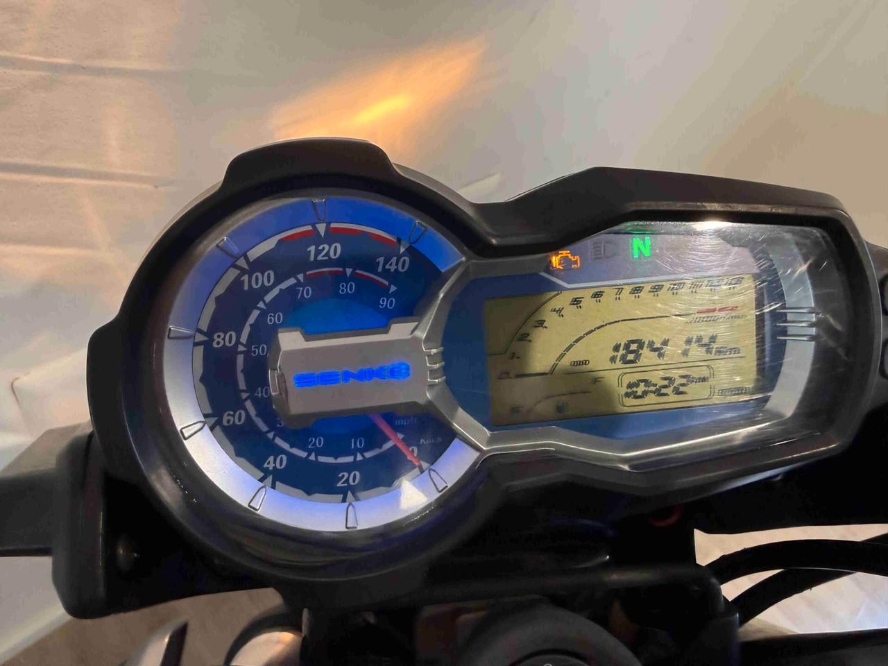 Senke SK125 standard