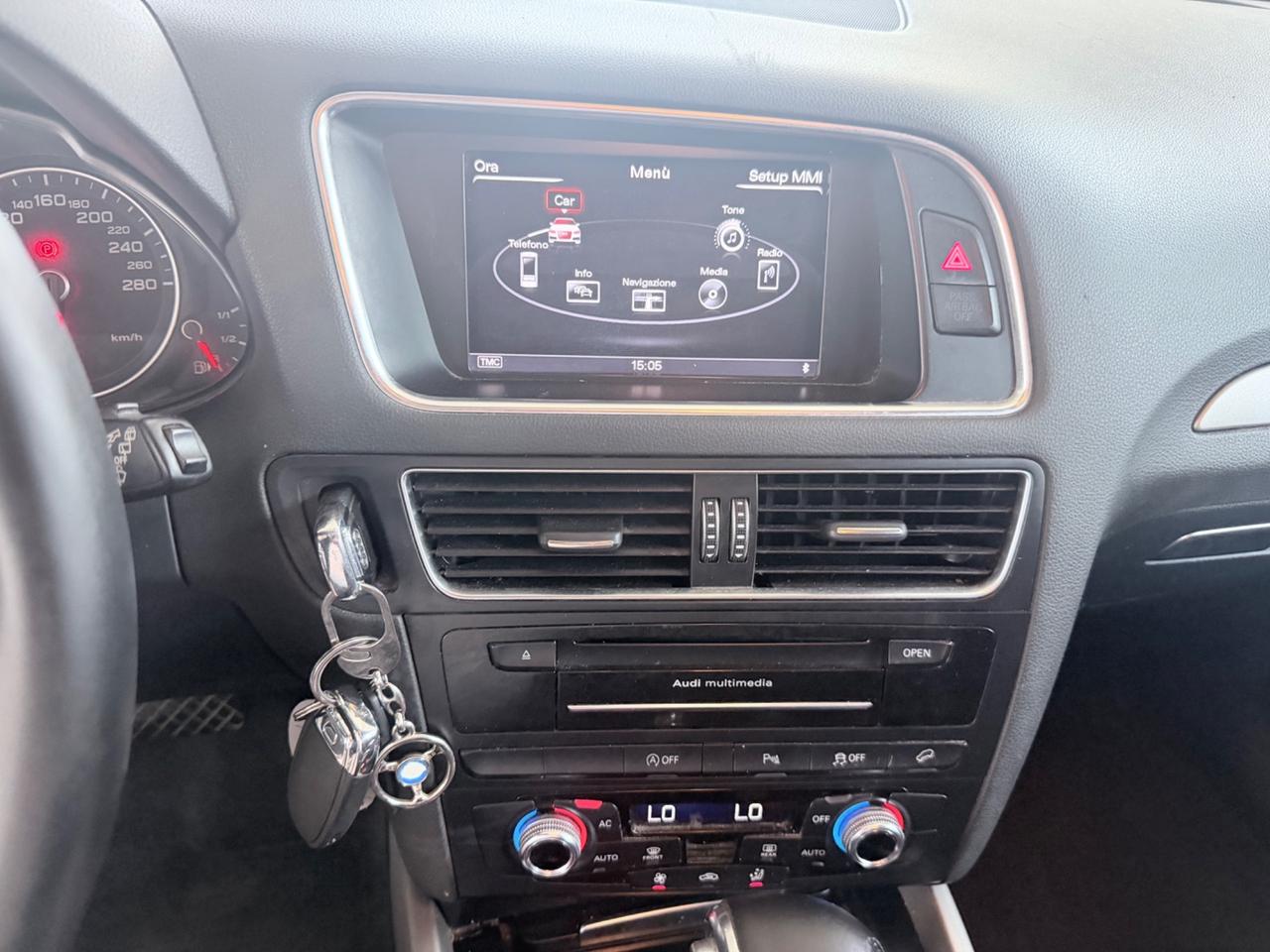 Audi Q5 2.0TDI 177CV quattro S tronic Advanced Plus 2014