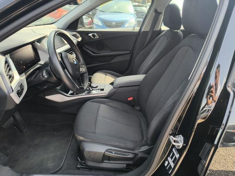BMW Serie 1 118d Business Advantage auto