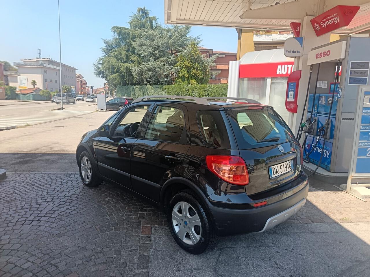 Fiat Sedici 4x4 1.6 Benzina 2008