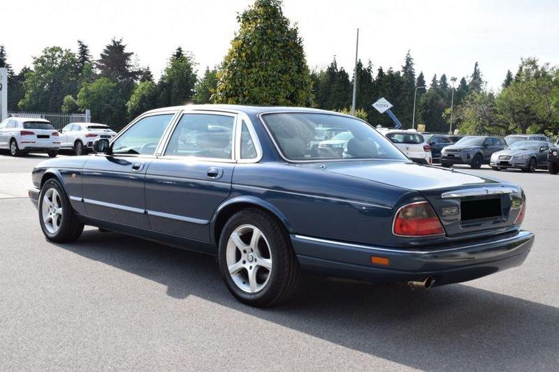 Jaguar Xj XJ6 4.0 SOVEREIGN automatic - ISCRITTA ASI