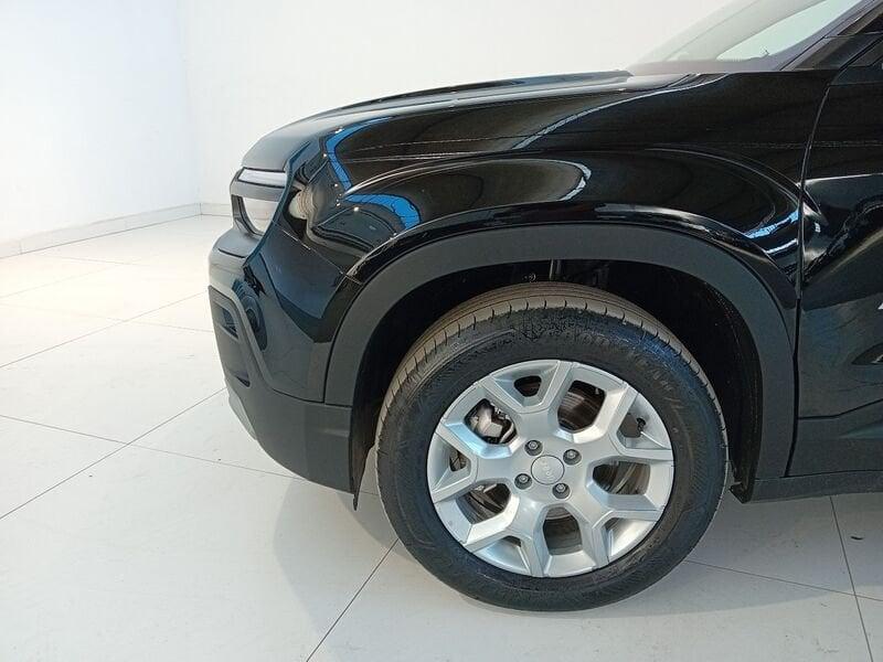 Jeep Avenger Avenger 1.2 Turbo 110 CV MHEV Altitude