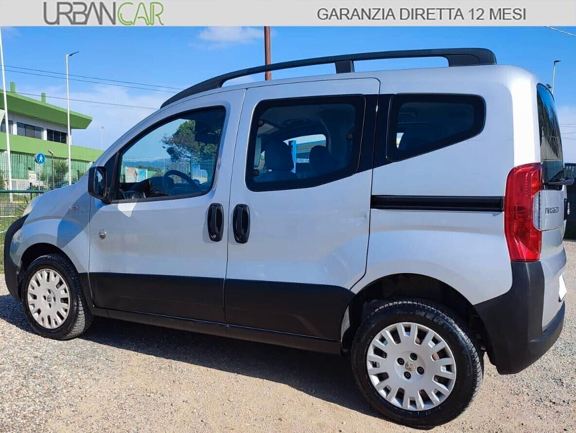 PEUGEOT Bipper 1.3 MJT 75CV - GARANZIA