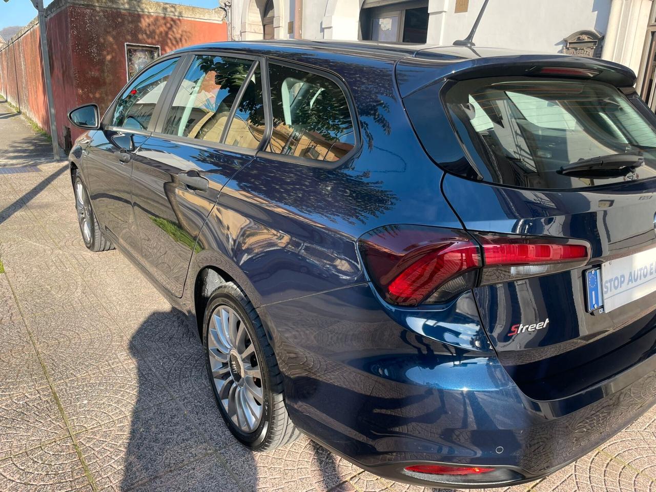 Fiat Tipo 1.3 MJT SW Lounge
