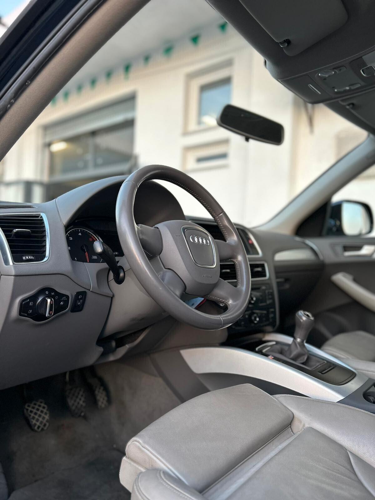 Audi Q5 2.0 TDI 170 CV quattro