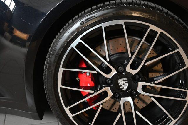 PORSCHE 992 TARGA 4S NEW.MOD. 480CV 21"TURBO MATRIX BOSE FULL!