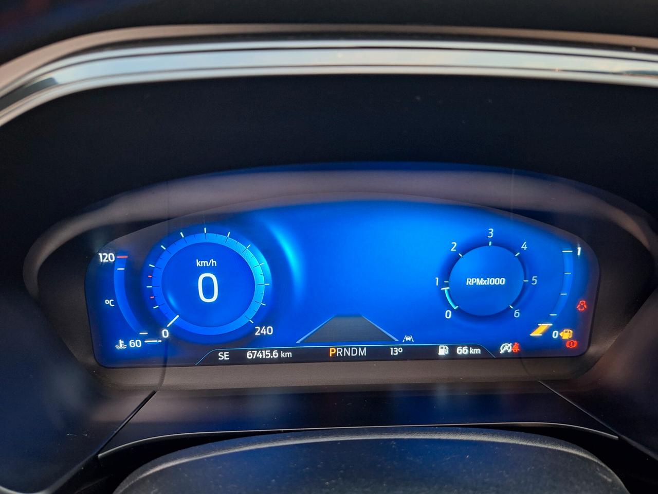 Ford Kuga 1.5 Diesel 120 CV ST-Line Autom. Nav+Retrocam