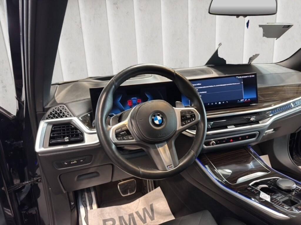 BMW X5 30 d MSport Pro xDrive Steptronic