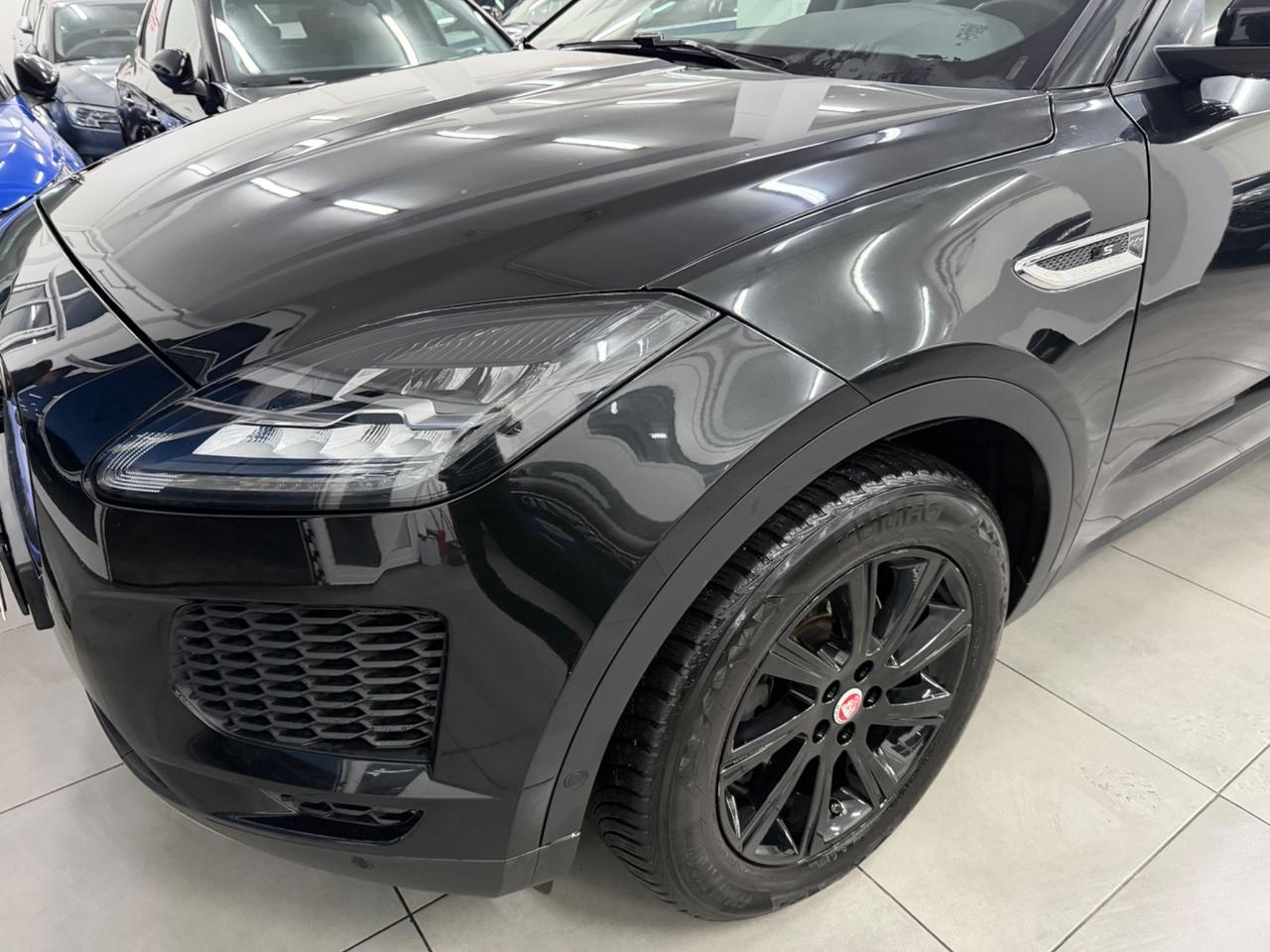 Jaguar E-Pace 2.0D 150 CV R-Dynamic FINANZIABILE