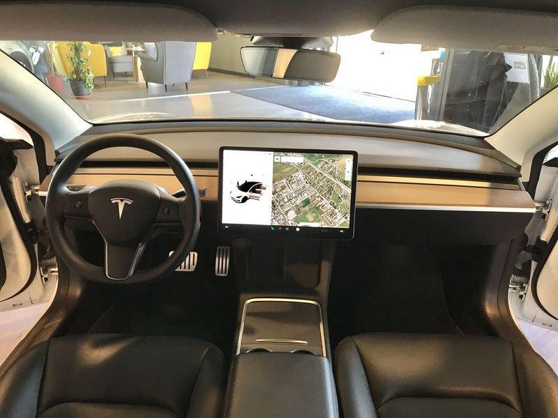 Tesla Model 3 Model 3 Long Range Performance AWD