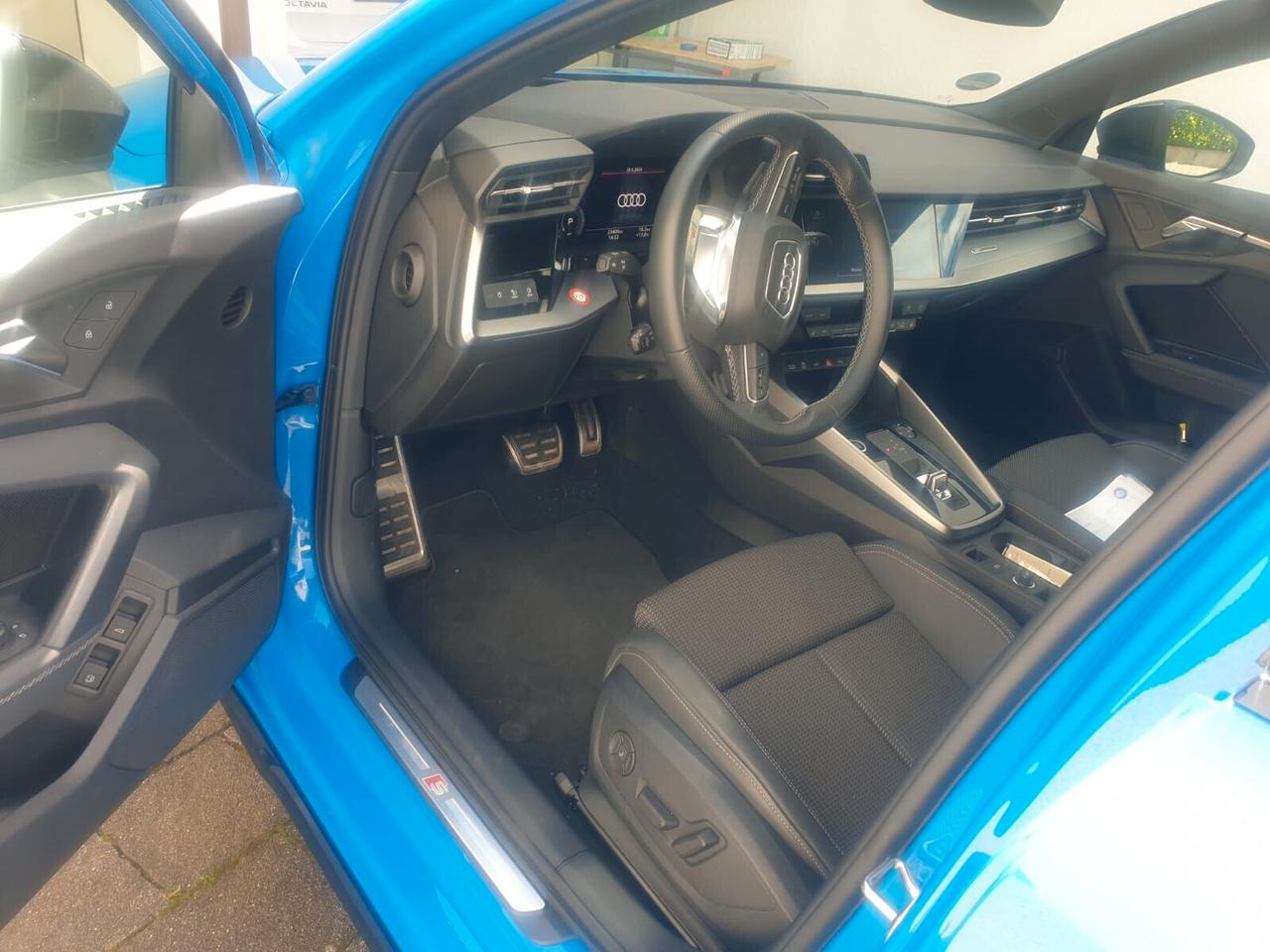 Audi A3 SPB 40 TFSI e S tronic line edition