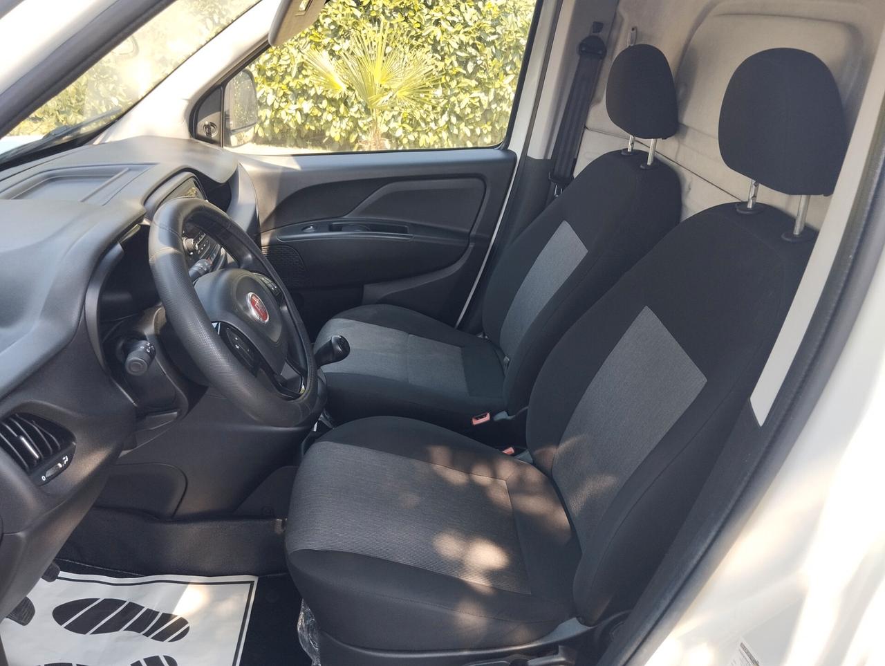 Fiat Doblo Doblò 1.3 MJT MOTORE KM ZERO E TURBINA NUOVA