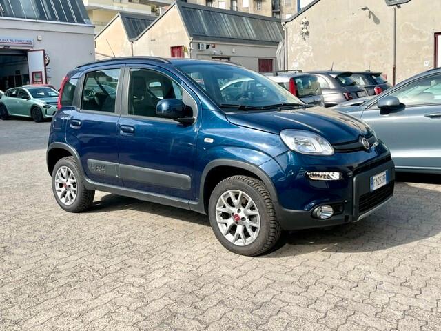 Fiat Panda 1.3 MJT 95 CV S&S 4x4 E6 Unico Proprietario km 66.000!!!!!