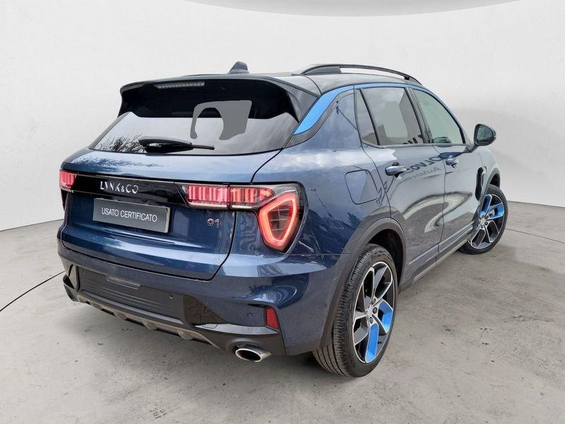 Lynk & Co 01 MY23 1.5 Plug-In Hybrid 261 CV Automatica NAVI TETTO LED
