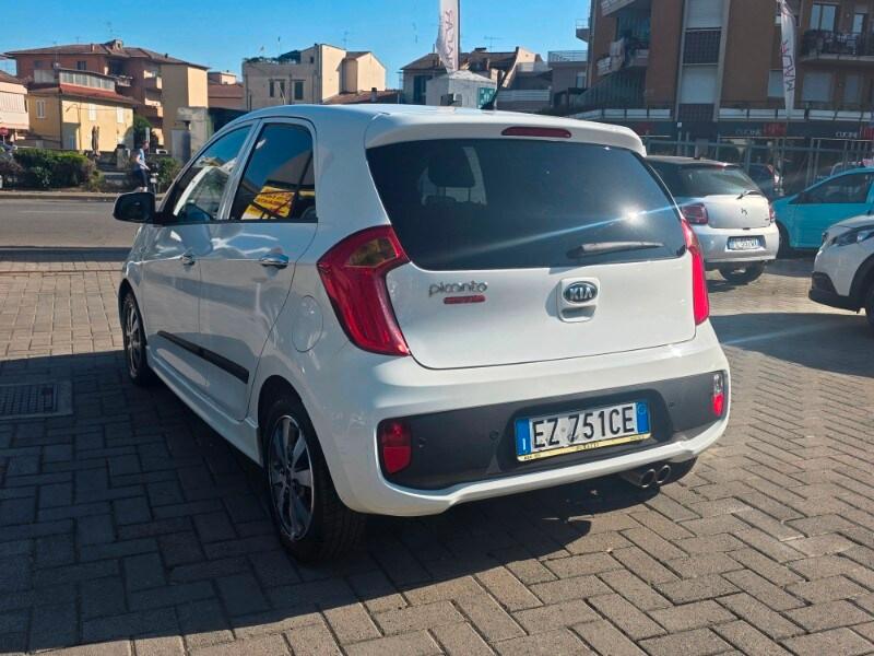 KIA Picanto 2ªs.(11/17) Picanto 1.0 12V 5 port...