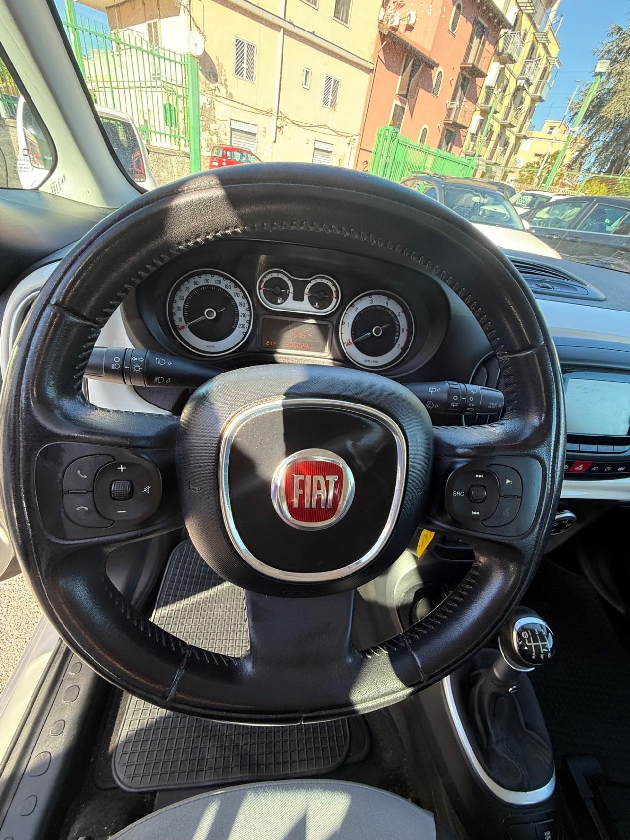 Fiat 500L Living 1.6 Multijet 120 CV Pop Star