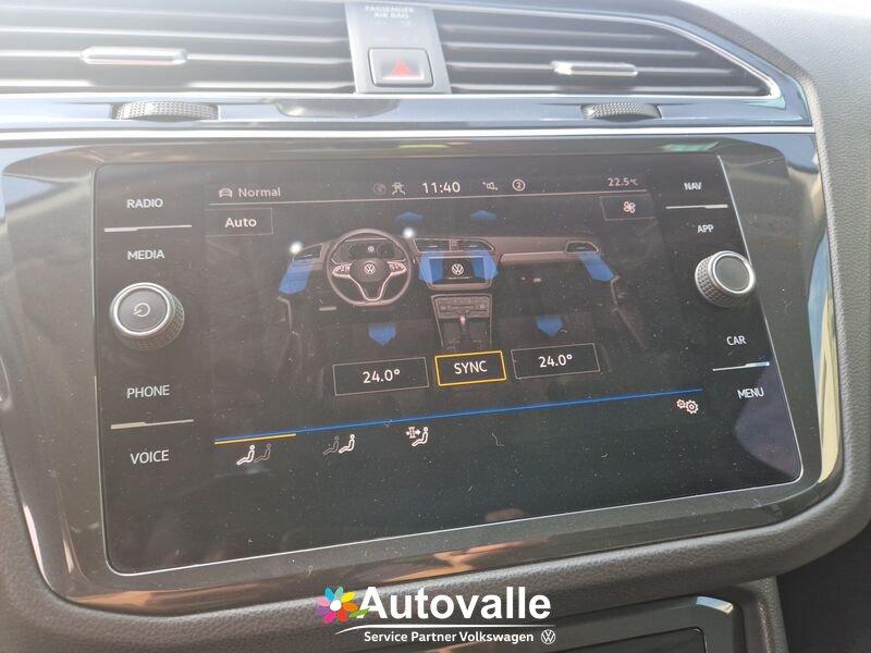 Volkswagen Tiguan Tiguan 2.0 TDI 150 CV SCR DSG 4MOTION Life