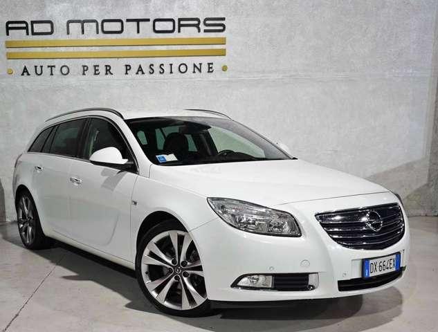 Opel Insignia Benzina Cambio automatico Cerchi 20