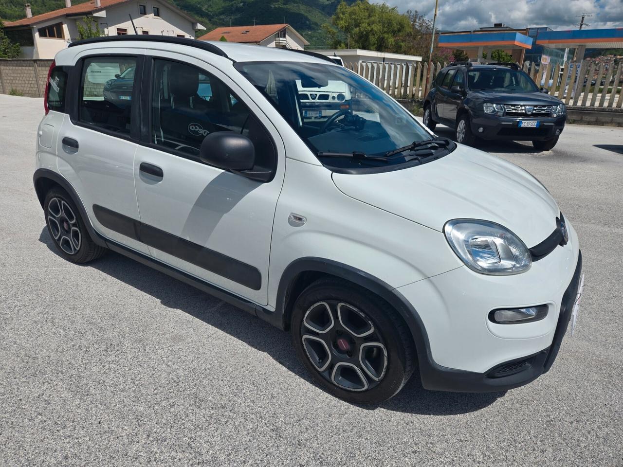Fiat Panda 1.0 GSE S&S Hybrid Pop Van 2 posti