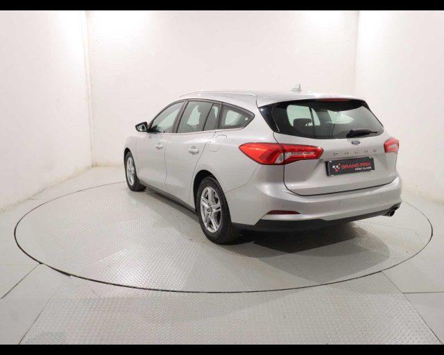 FORD Focus 1.0 EcoBoost 125 CV SW Business