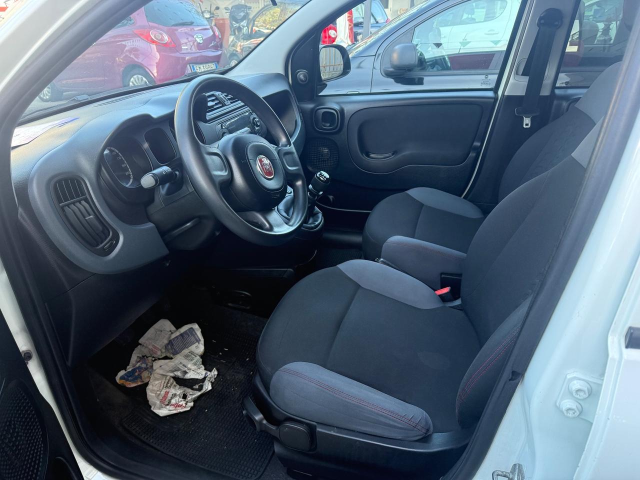 Fiat Panda 0.9 TwinAir Turbo Natural Power Lounge