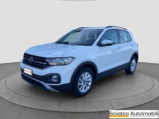 VOLKSWAGEN T-Cross 1.0 TSI Style BMT