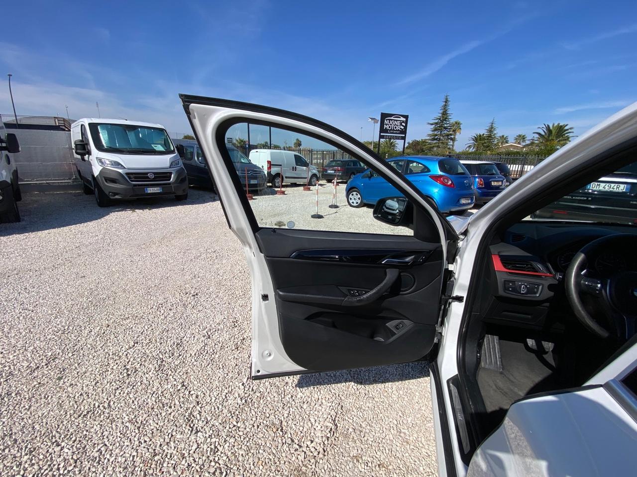 Bmw X1 sDrive18d Msport
