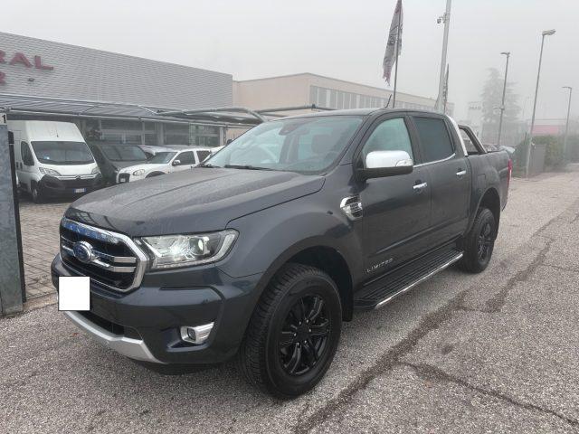 FORD Ranger 2.0 TDCi aut. DC Limited 5 posti