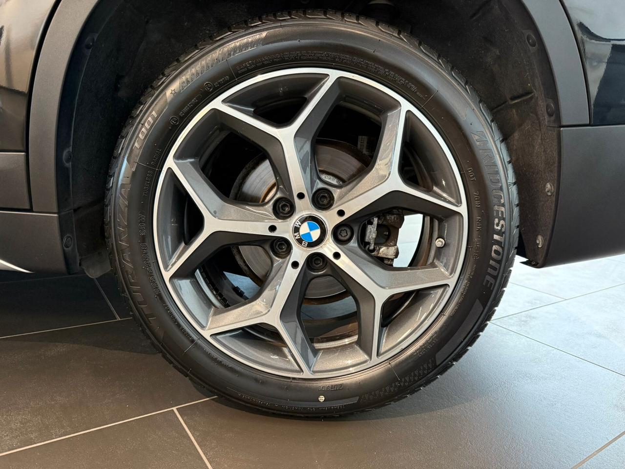 Bmw X1 sDrive18d xLine