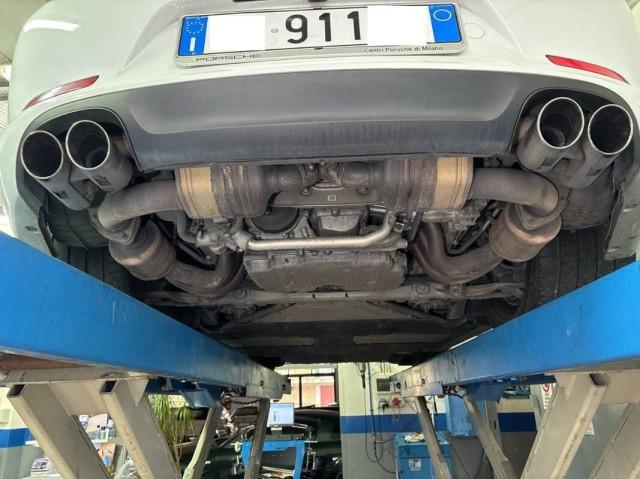 Porsche 911 991 3.8 4S Targa PDK *GARANZIA 24 PORSCHE*