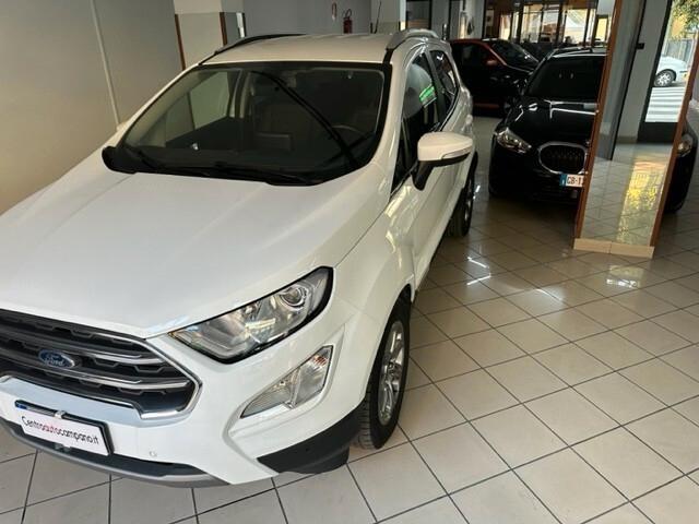 Ford EcoSport 1.5 EcoBlue TDCi Titanium