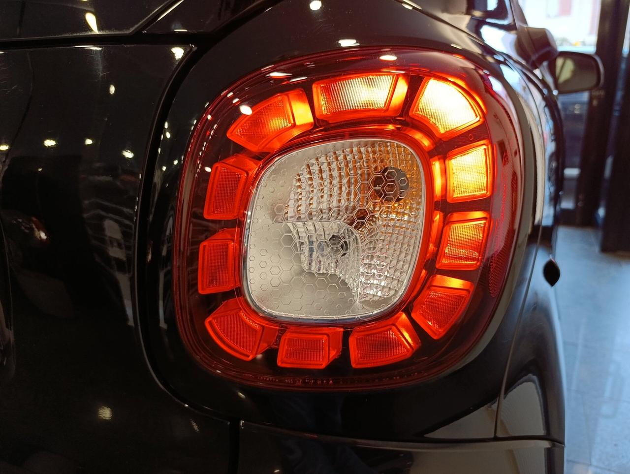 Smart ForTwo 70 1.0 twinamic Passion km 25.741 del 2019